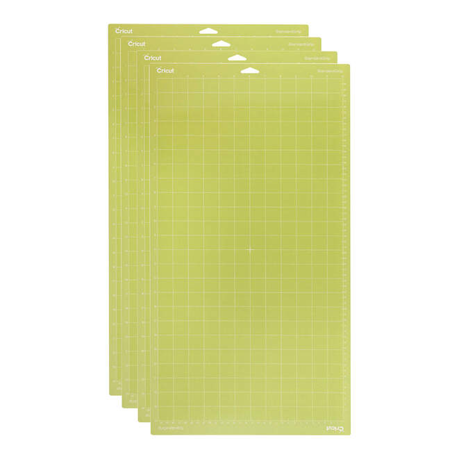 StandardGrip Machine Mat ,12" x 24" (4 ct)