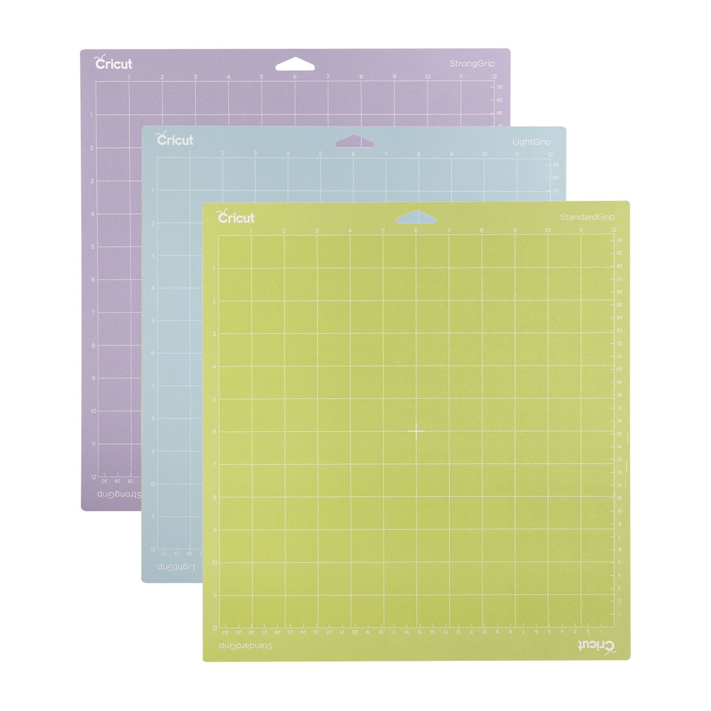 Machine Mat Variety Pack, 12" x 12" (3 ct.)2