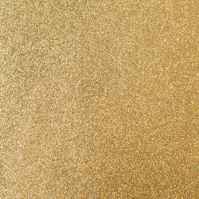 Glitter Iron-On Sampler, Metallics