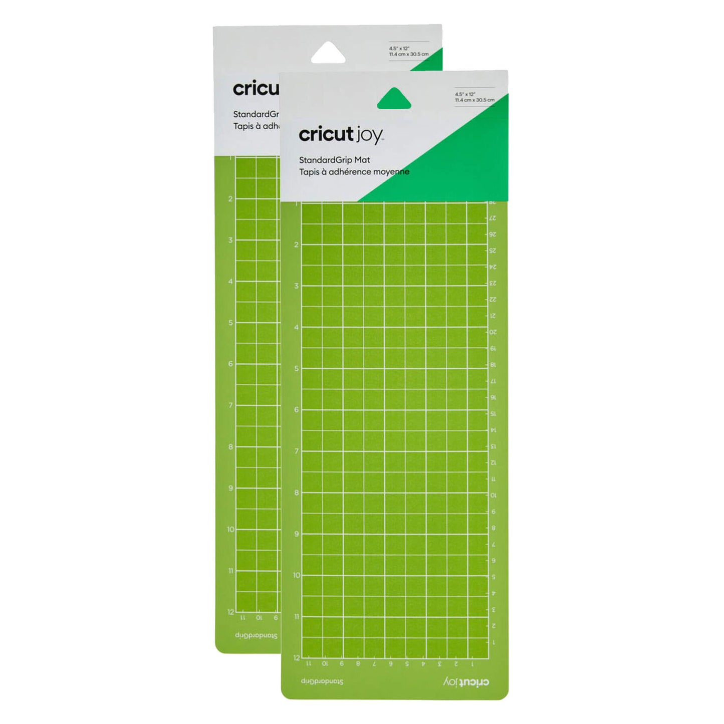 Cricut Joy™ StandardGrip Mat, 4.5" x 12" (2 ct)
