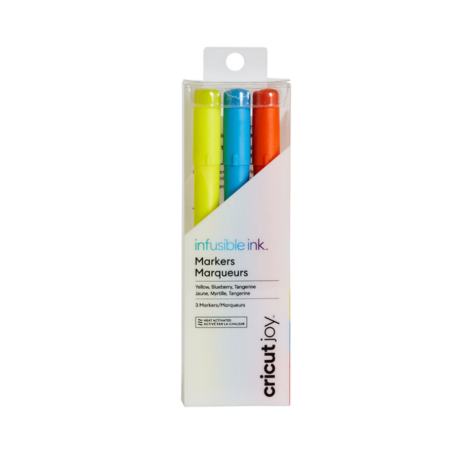 Cricut Joy™ Infusible Ink™ Markers 1.0 (3 ct)
