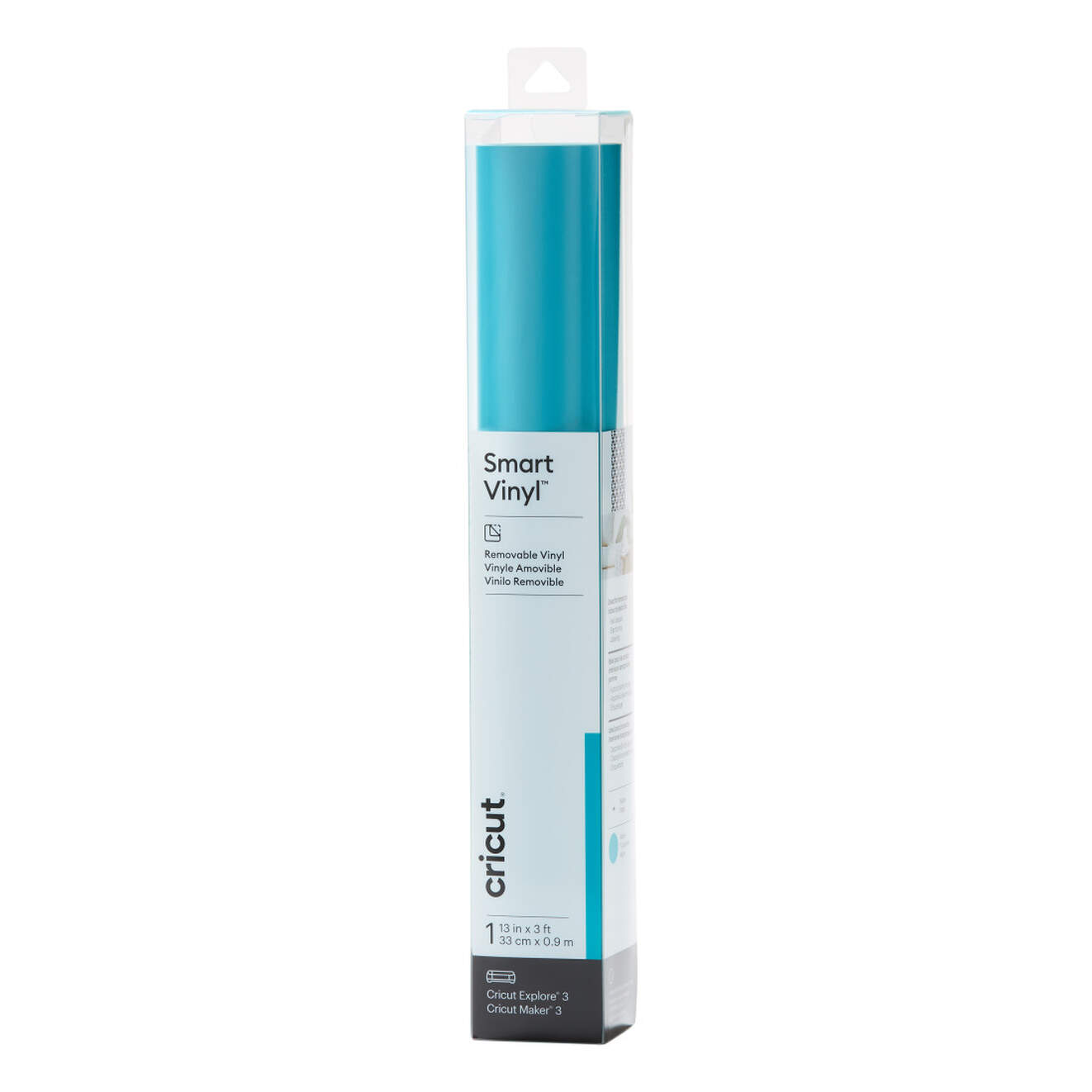 Smart Vinyl™ – Removable (0.9 m), Aqua