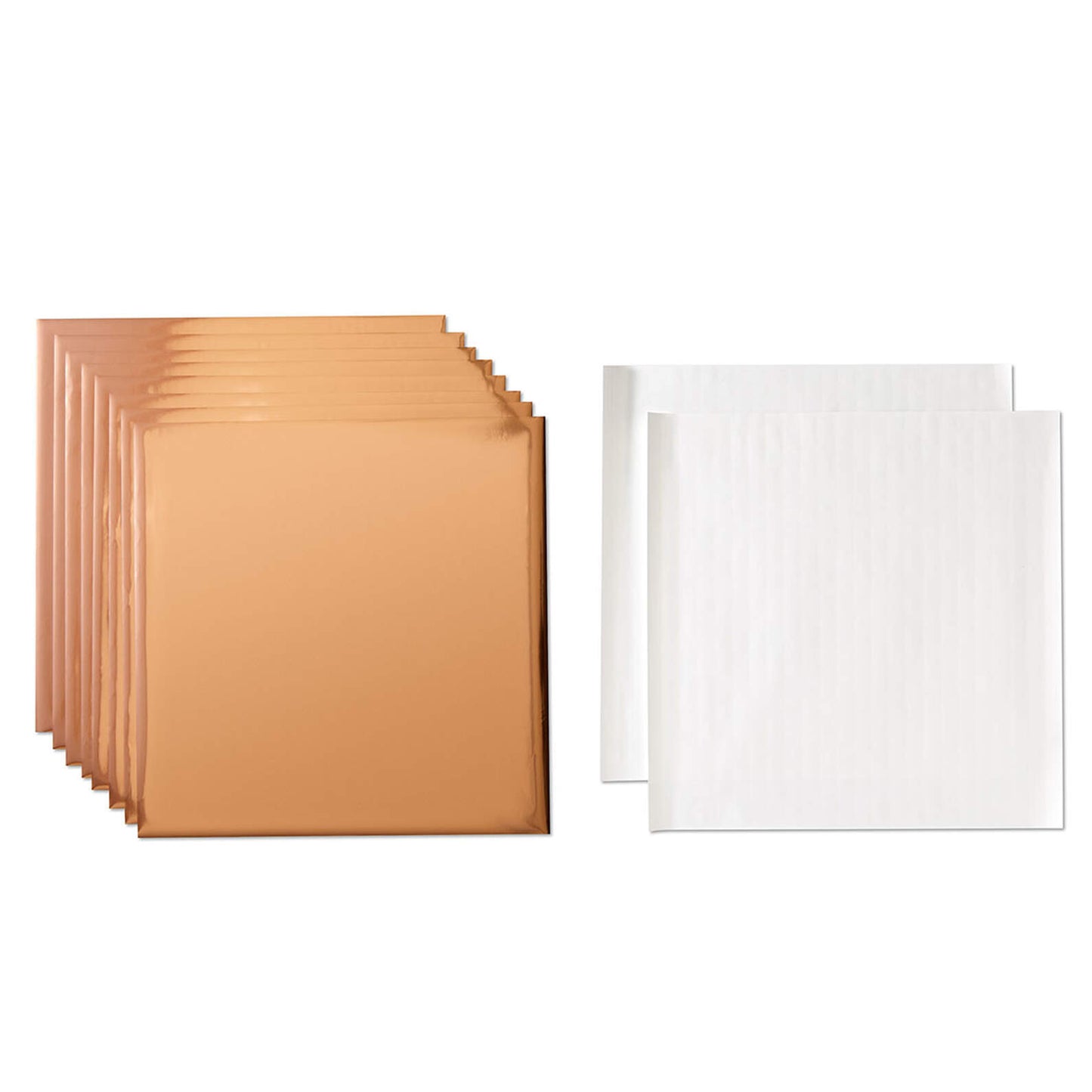 Foil Transfer Sheets, Rose Gold (8 ct)