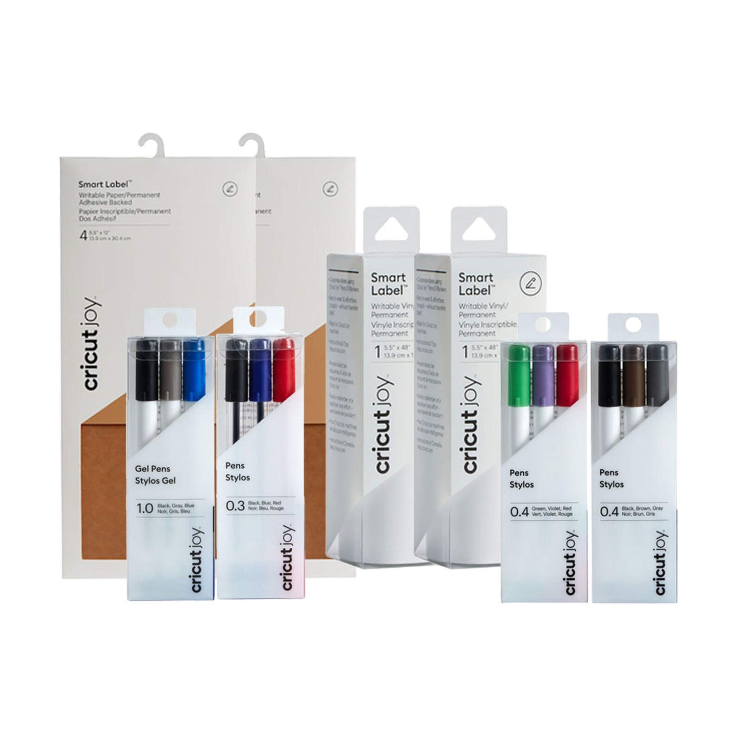 Joy Label Making Materials Bundle