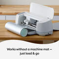 Matte Metallic Smart Vinyl™ – Removable, Silver (3 ft)