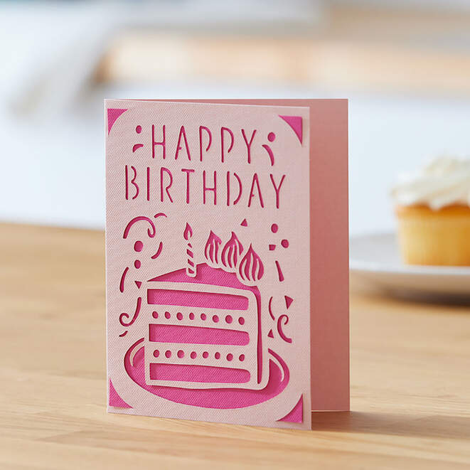 Cricut Joy™ Insert Cards, Sensei Sampler