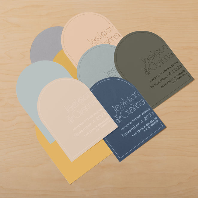 Cardstock Sampler, Natural Neutrals - 12 in x 12 in (48 ct)