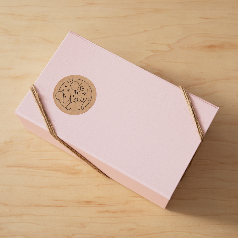 Cricut Joy Xtra™ Smart Label™ Paper – Permanent (4 ct)