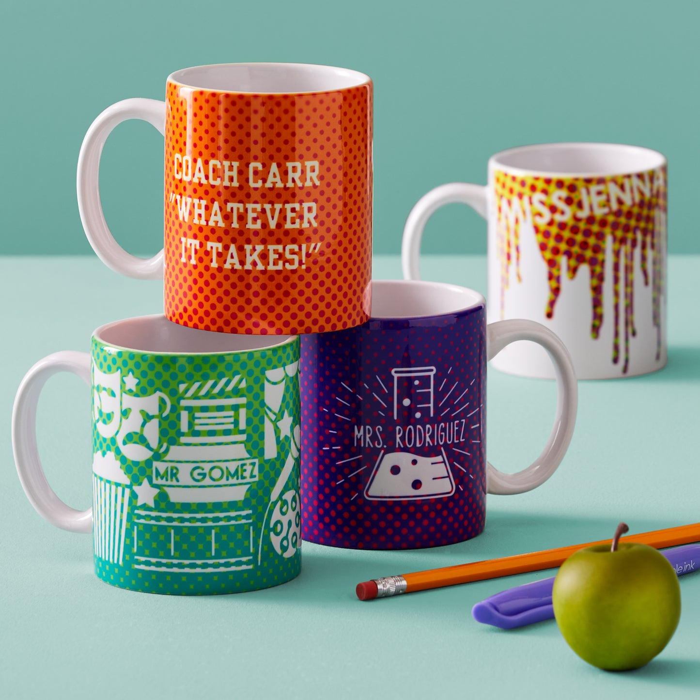 Cricut Mug Press™ + Everything Materials Bundle