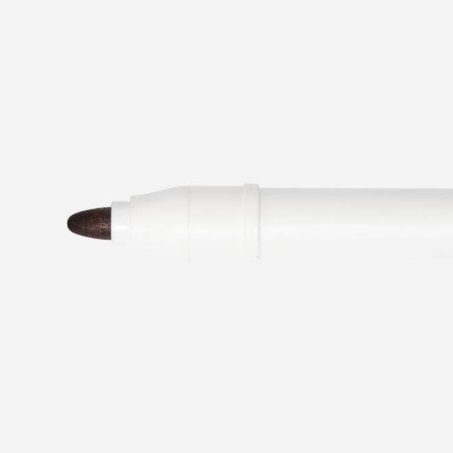 Permanent Markers 2.5 mm, Black/Blue/Red/Green (6 ct)