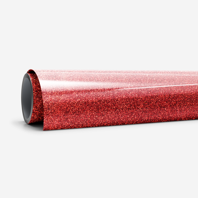 Smart Iron-On™ Glitter (25 in x 5 ft)