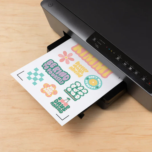 Top Sticker Printing Machines for Home Crafters and Small Businesses