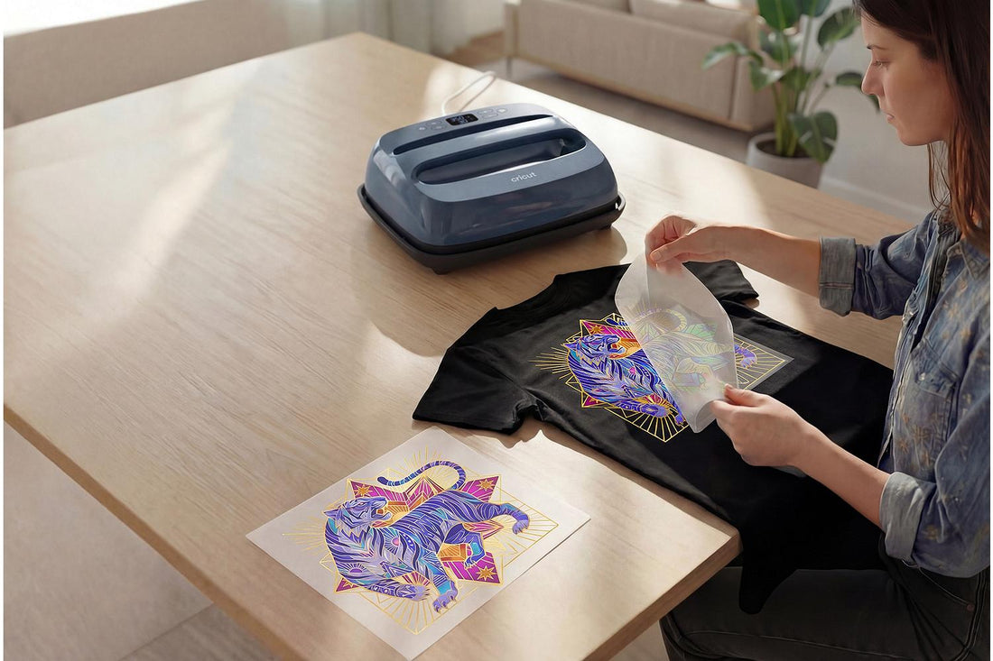 Introducing Cricut DTF Transfers: Creativity in Full Color