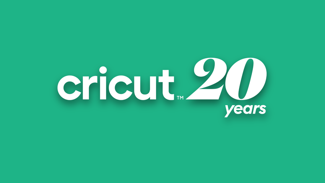 Cricut 20th Anniversary: A Leap Forward into the Next Era of Creativity
