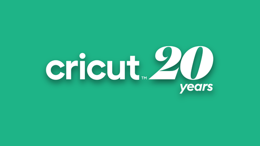 Cricut 20th Anniversary: A Leap Forward into the Next Era of Creativity