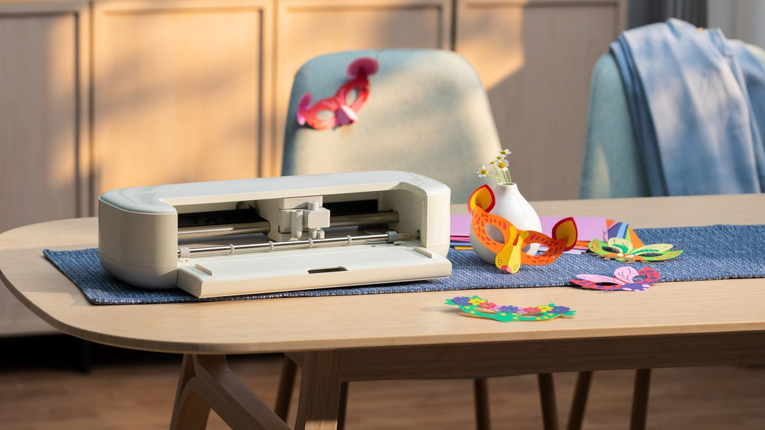 Introducing Cricut Explore™ 5: Redesigned to Make Crafting Easier Than Ever