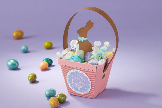 7 Simple DIY Easter Gift and Decoration Ideas