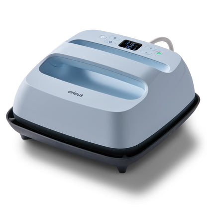 Cricut EasyPress™ 3 - 22.5 cm x 22.5 cm / 9 in x 9 in + Everything Iron-On Bundle