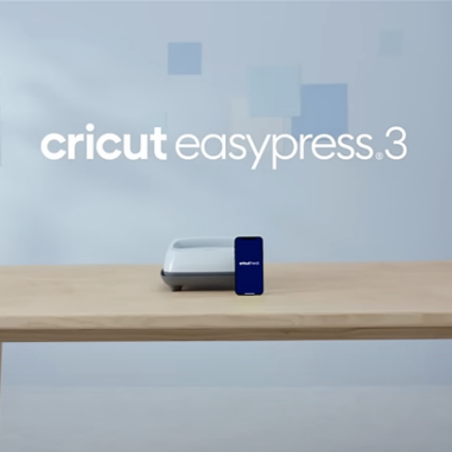 Cricut EasyPress™ 3 - 30 cm x 25 cm / 12 in x 10 in