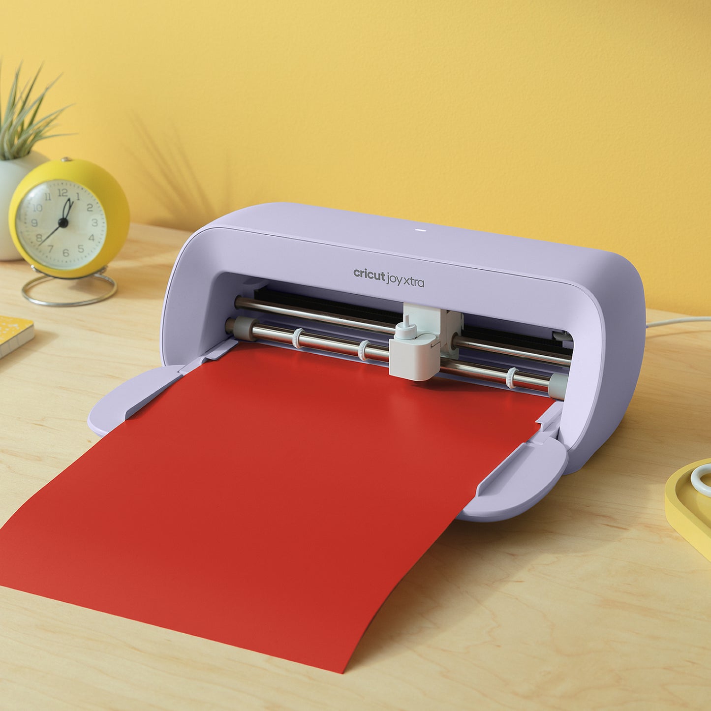 Cricut Joy Xtra™ in Lavender + Materials Bundle + Cricut Access™ Subscription