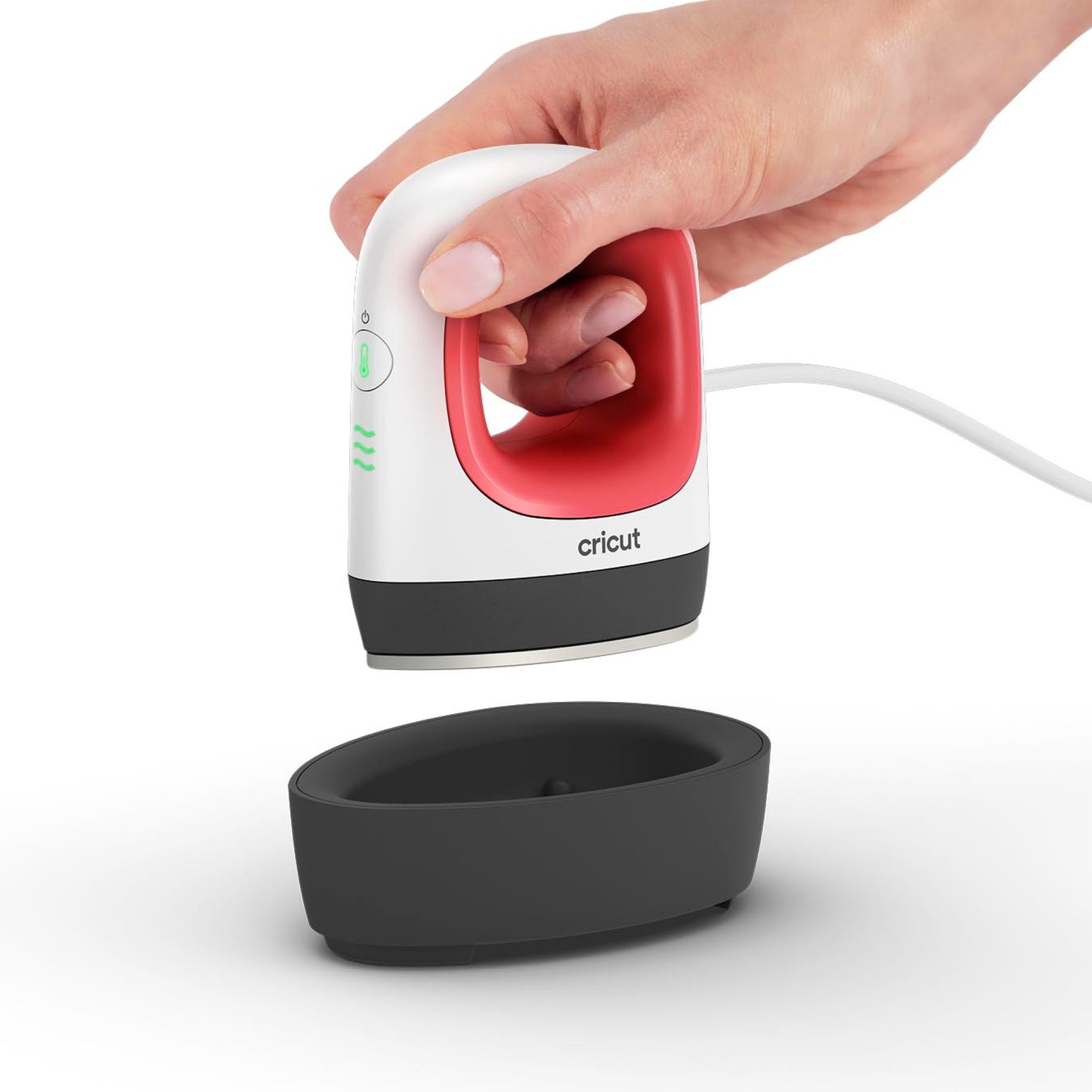 Cricut EasyPress Mini™, Raspberry + Everything Iron-On Bundle