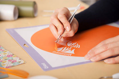 Cricut EasyPress Mini™, Raspberry + Everything Iron-On Bundle