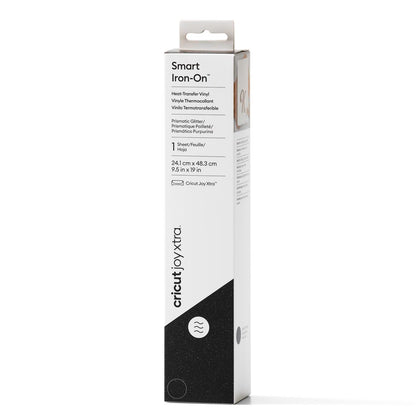 Cricut Joy Xtra™ Prismatic Glitter Smart Iron-On™ (19 in)