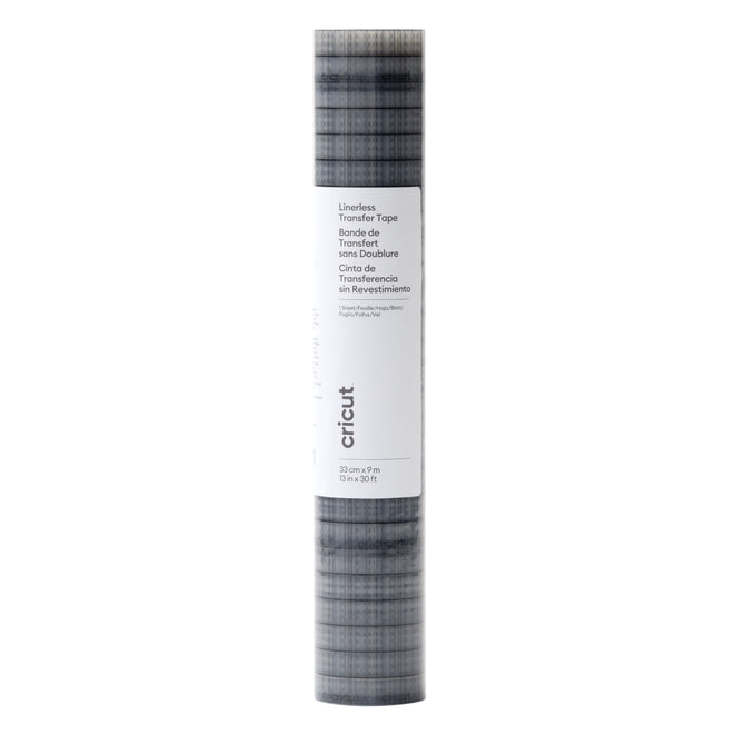 Linerless Transfer Tape (30 ft)