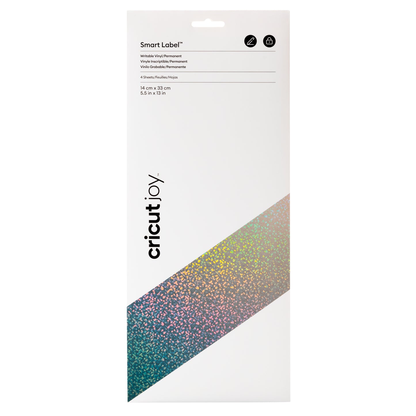 Cricut Joy™ Smart Label™ Writable Vinyl – Permanent