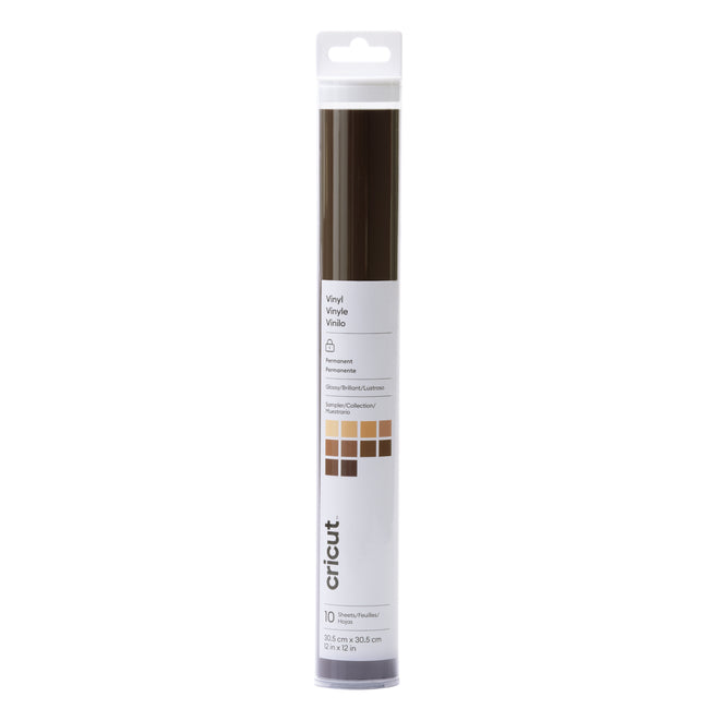 Iron-On Sampler, Skin Tone (10 ct)