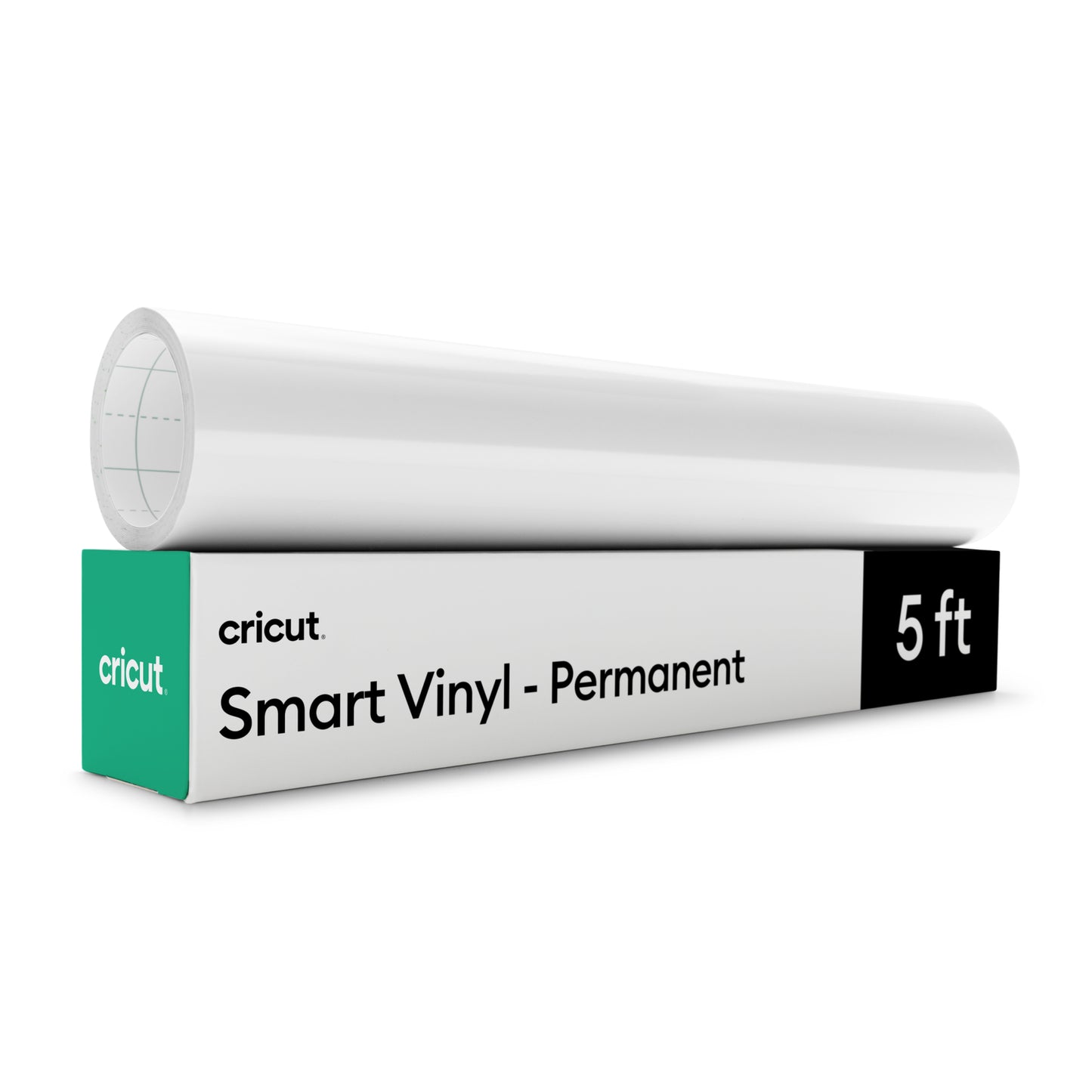Smart Vinyl™ Matless Permanent Vinyl (1.5m / 5 ft),