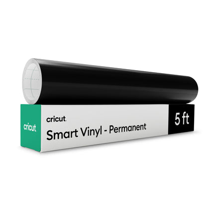 Smart Vinyl™ Matless Permanent Vinyl (1.5m / 5 ft),