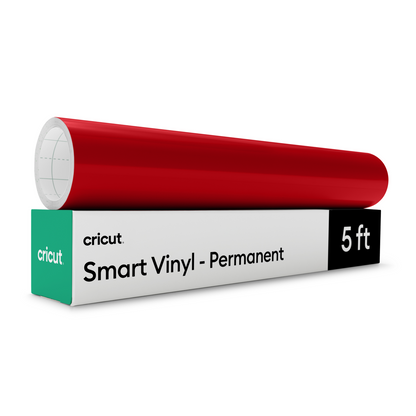 Smart Vinyl™ Matless Permanent Vinyl (1.5m / 5 ft),