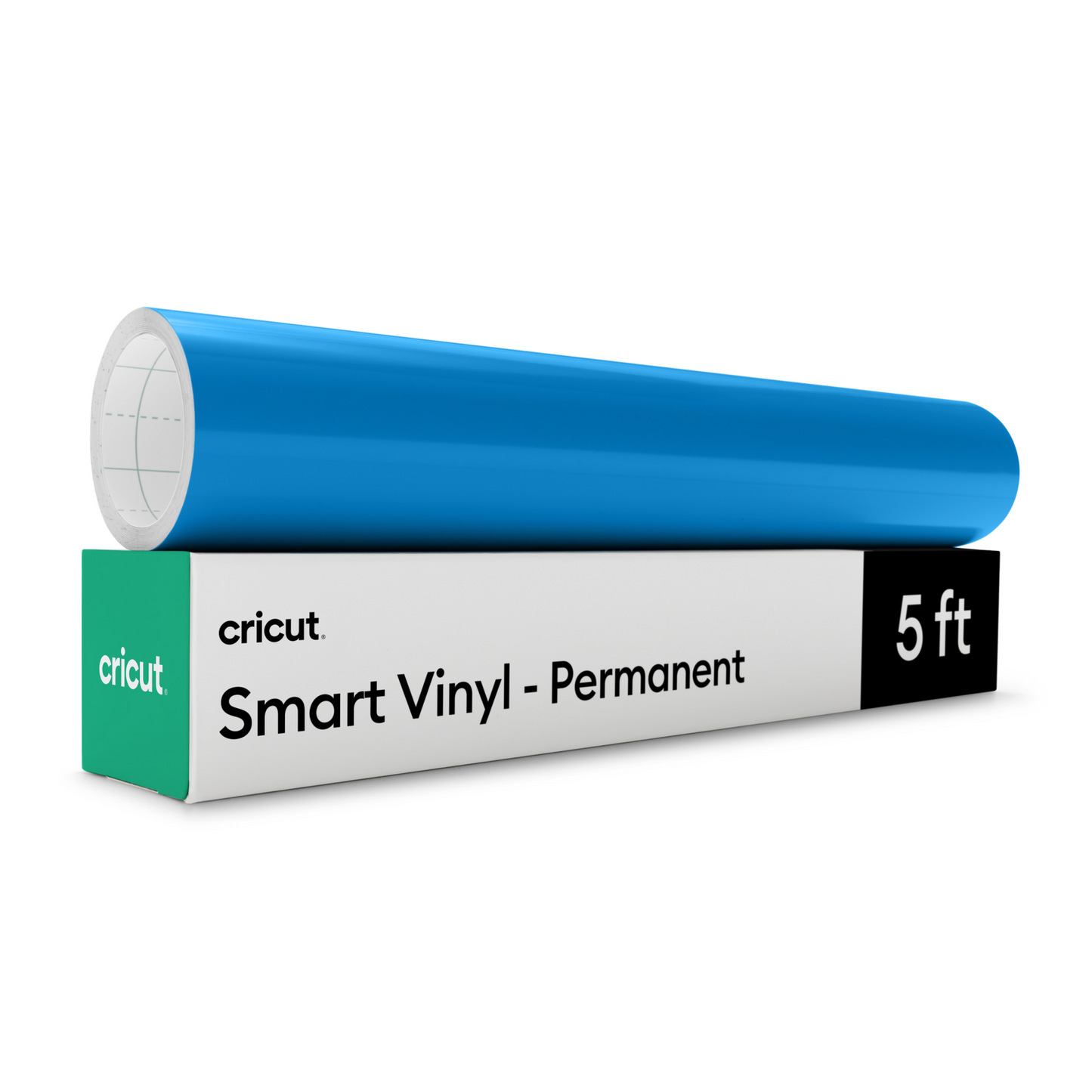 Smart Vinyl™ Matless Permanent Vinyl (1.5m / 5 ft),