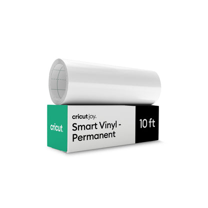 Cricut Joy™ Smart Vinyl™ Matless Permanent Vinyl (3m / 10ft)