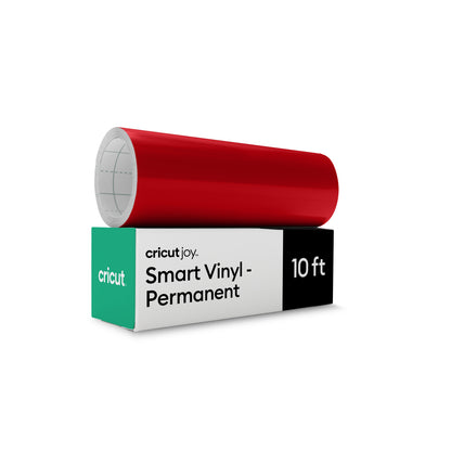 Cricut Joy™ Smart Vinyl™ Matless Permanent Vinyl (3m / 10ft)