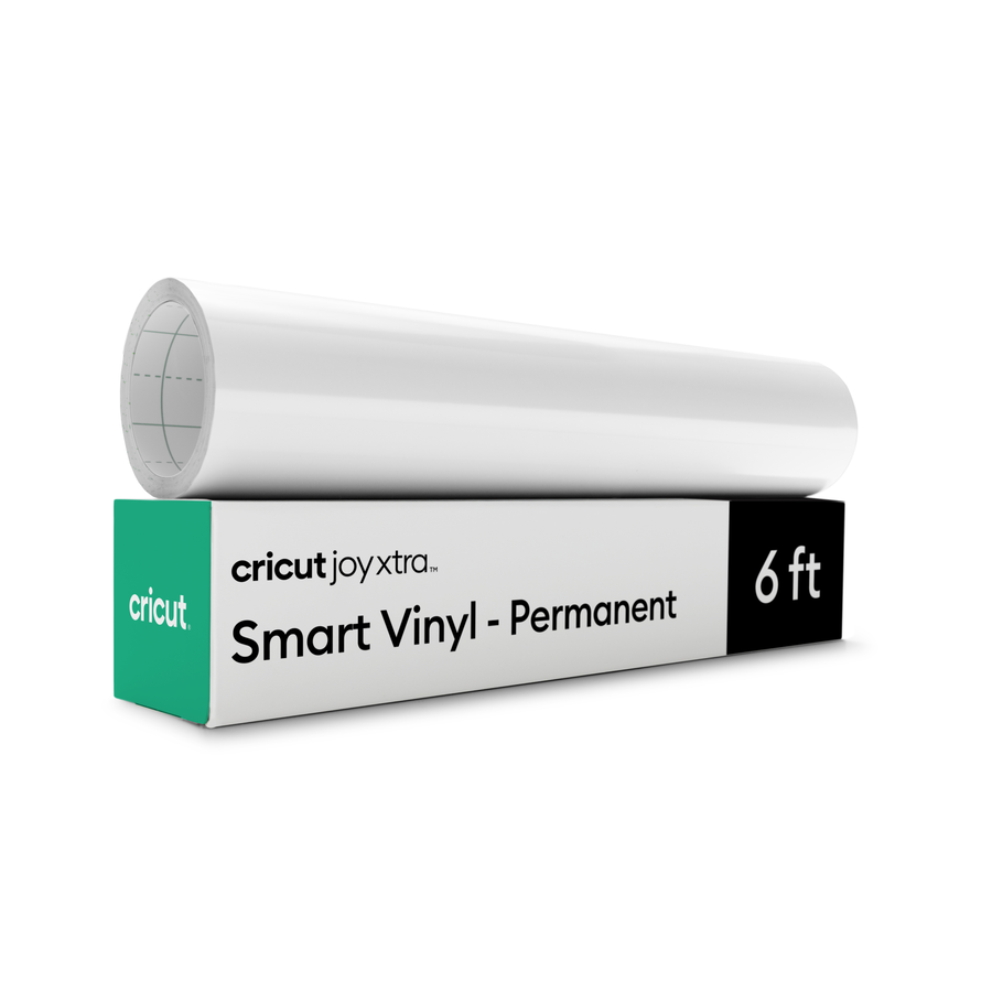 Cricut Joy Xtra™ Smart Vinyl™ Matless Permanent Vinyl (1.8m / 6ft)