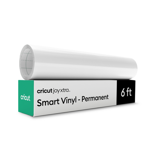 Cricut Joy Xtra™ Smart Vinyl™ Matless Permanent Vinyl (1.8m / 6ft)