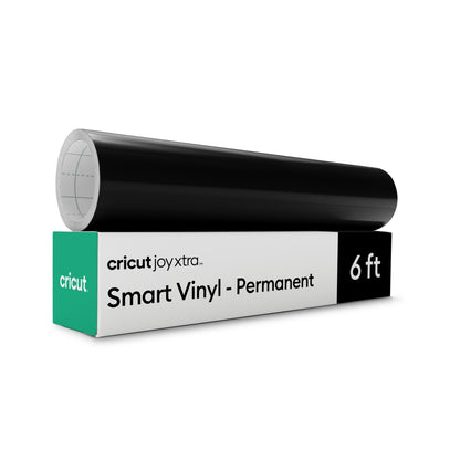 Cricut Joy Xtra™ Smart Vinyl™ Matless Permanent Vinyl (1.8m / 6ft)