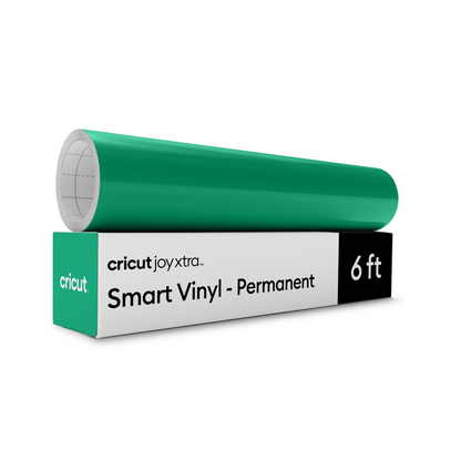 Cricut Joy Xtra™ Smart Vinyl™ Matless Permanent Vinyl (1.8m / 6ft)