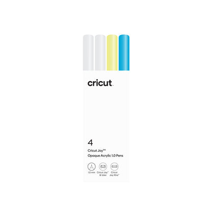 Acrylic Gel Pens, 1.0 mm (4 ct)