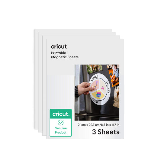 Printable Magnet Sheets - A4 (3 ct)