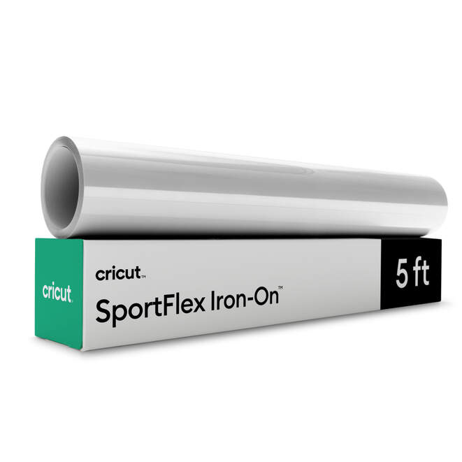 SportFlex Iron-On (1.5 m / 5ft)