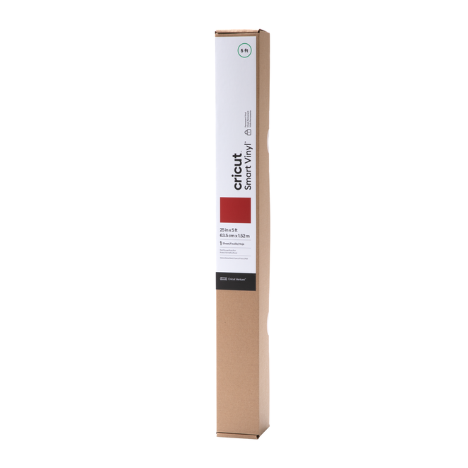 Smart Vinyl™ – Permanent (25 in x 5 ft)
