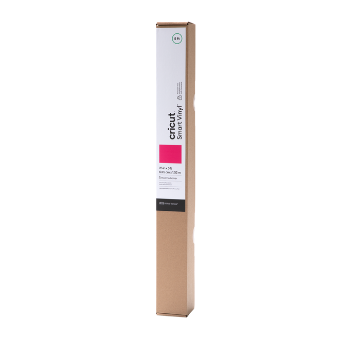 Smart Vinyl™ – Permanent (25 in x 5 ft)