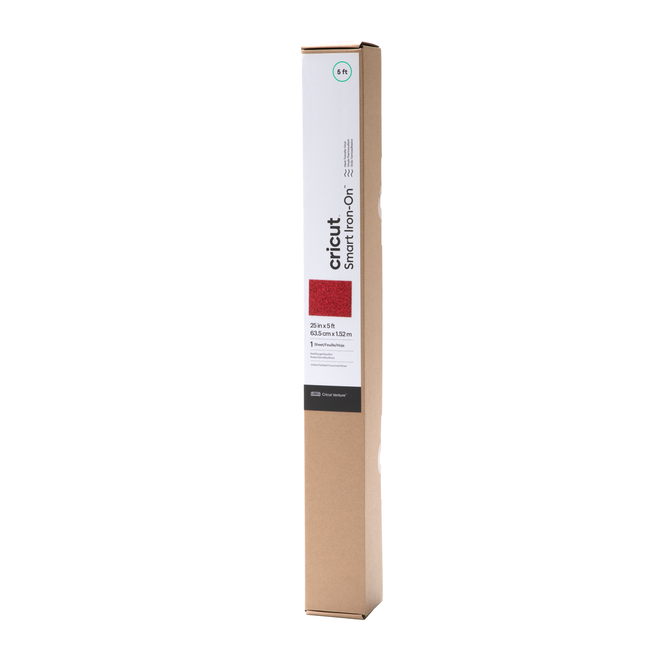 Smart Iron-On™ Glitter (25 in x 5 ft)