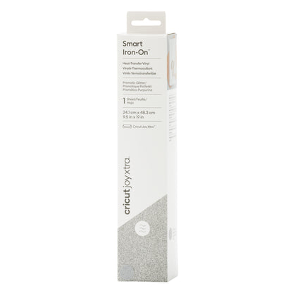 Cricut Joy Xtra™ Prismatic Glitter Smart Iron-On™ (19 in)
