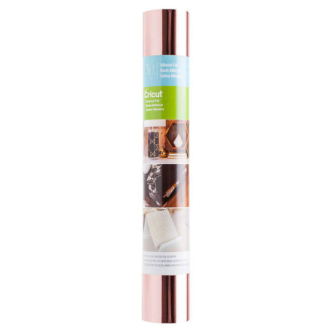 Adhesive Foil Metallic