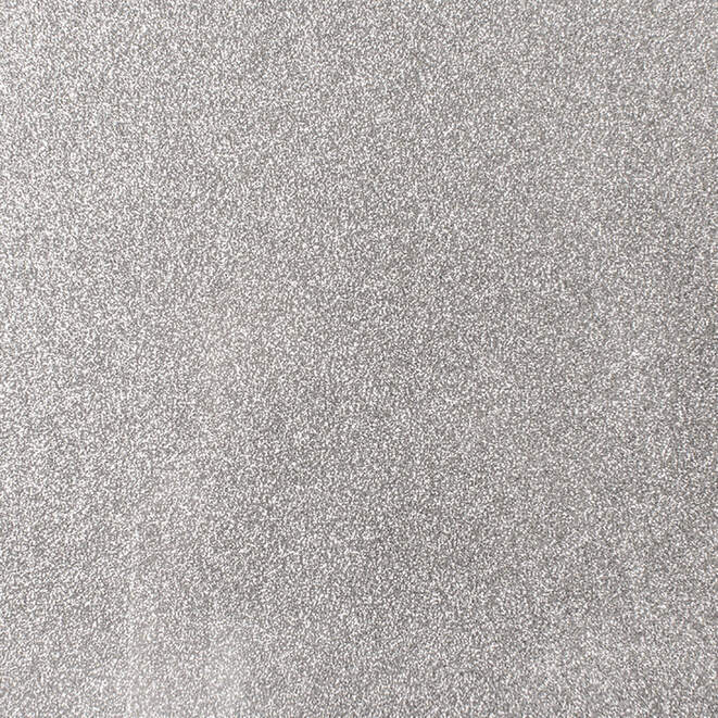 Glitter Iron-On Sampler, Metallics