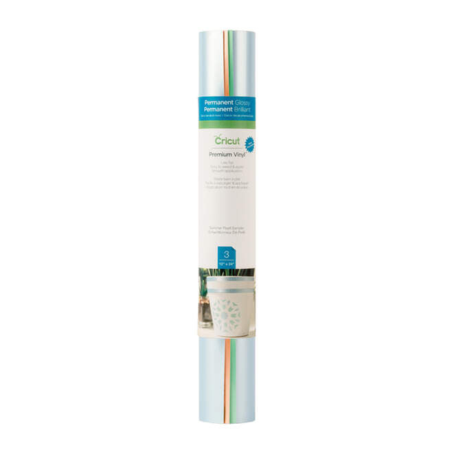 Premium Vinyl™ Pearl Metallic Sampler, Summer - Permanent